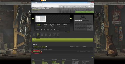 how to install fo4edit vortex.
